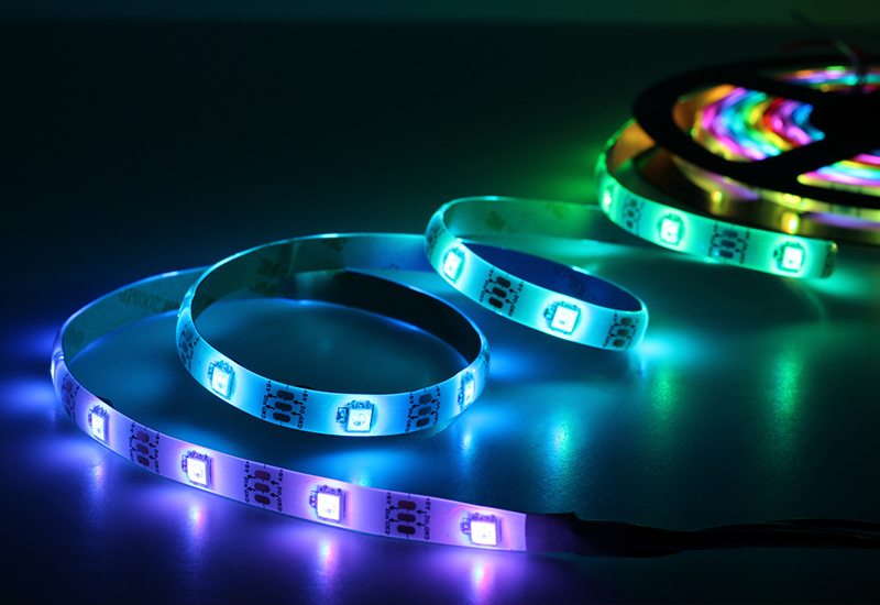 傳感器LED燈珠的技術(shù)演進(jìn)與未來(lái)圖景